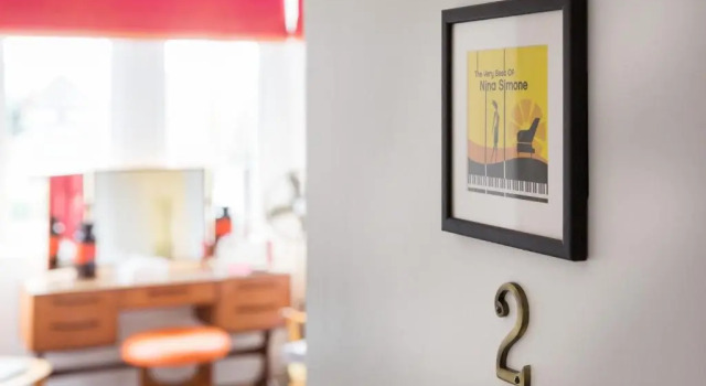 Номер Standard с видом на море Chelsea House Apartments
