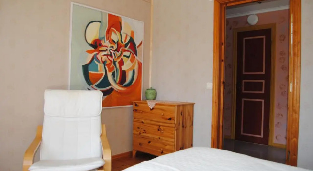 Двухместный номер Standard с видом на сад Tingvall B&B Eco-Lodge