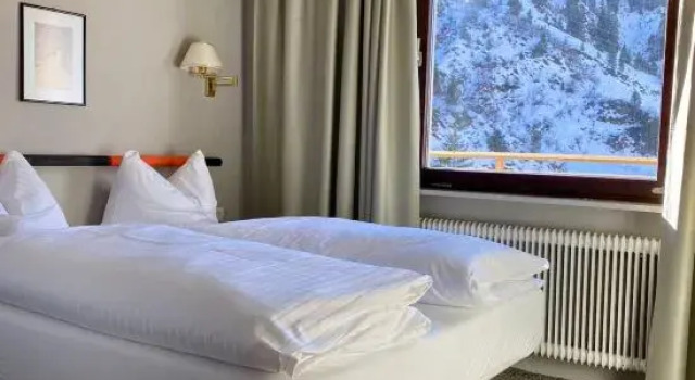Люкс Premium с 2 комнатами Arlberg Motel