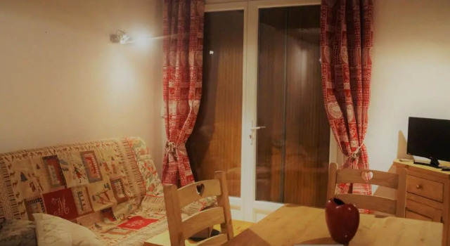 Appartement Pra-Loup, 2 pièces, 4 personnes - FR-1-165A-61, Забронировать Апартаменты/квартира Пра-Лу Ubaye Valley, рядом с Горнолыжный подъемник Стад