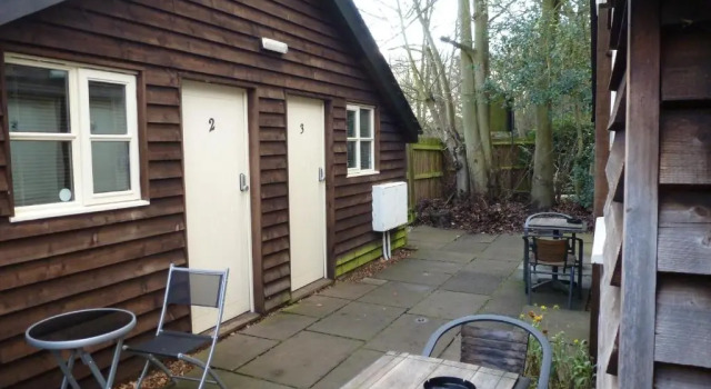 Номер Standard Woodland Lodge