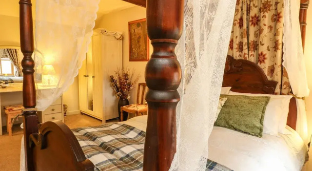 Drimnatorran Farm Lodge