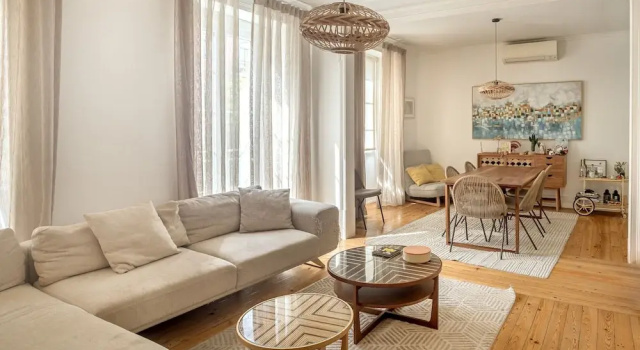 Grand Central Apartment by Homing
