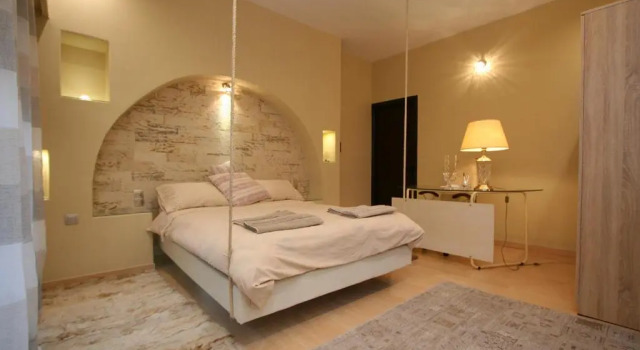 Апартаменты Standard Central Appartment Α1-Marroco Apartment