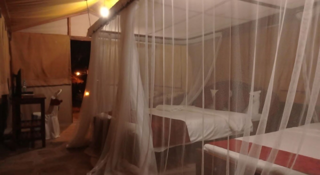 Коттедж Bofa Beach Resort