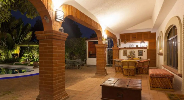 Residencia Jardin Real