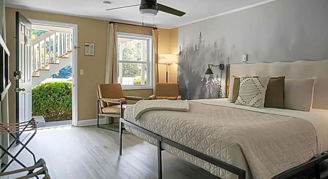 Номер Standard Hickory Falls Inn