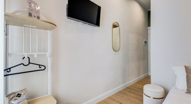 Номер Standard VIVILO COLLECTION - Collina 24 Suites - close to Via Veneto