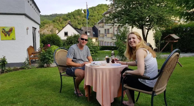 Апартаменты Villa Maximin