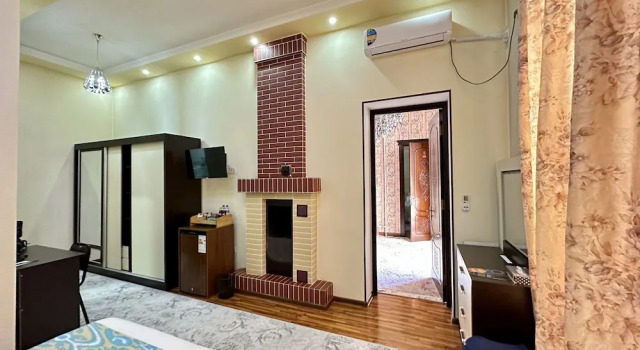 Номер Comfort Mosaic Boutique Hotel