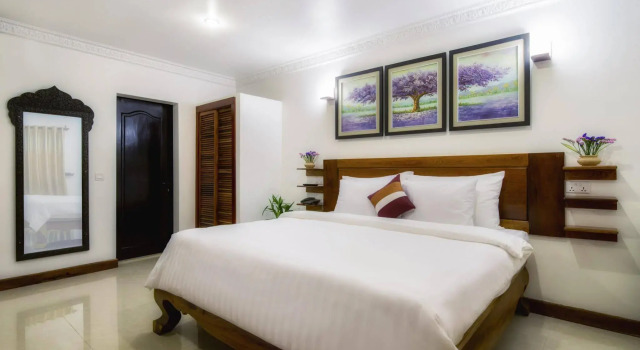 Reasey Boutique Villa, Забронировать Бутик-отель Бутик-отели Сиемреап, рядом с Ночной рынок Ангкор, Бутик-отель