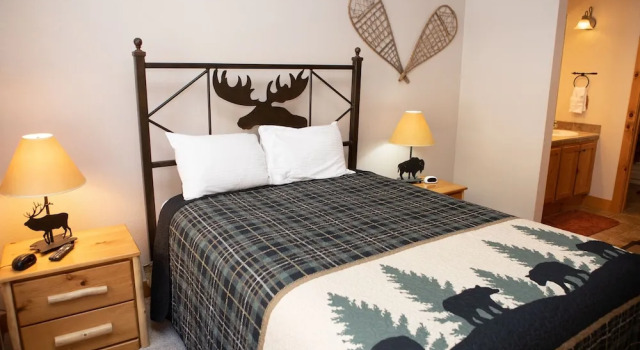 8750 Trappers Crossing 2 Bedroom Condo by RedAwning, 预订 公寓 基斯通 Roosevelt National Forest
