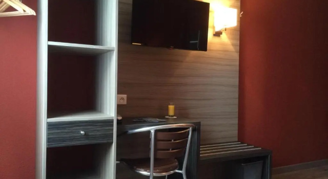 Двухместный номер Standard Hotel Restaurant Argos, Strasbourg Nord
