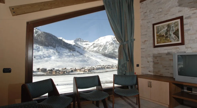 Standard Zimmer Doppelhaus mit Balkon Chalet Garden
