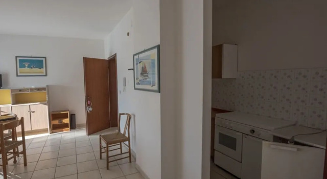 Апартаменты Flat in Building With Lift 250m From the sea
