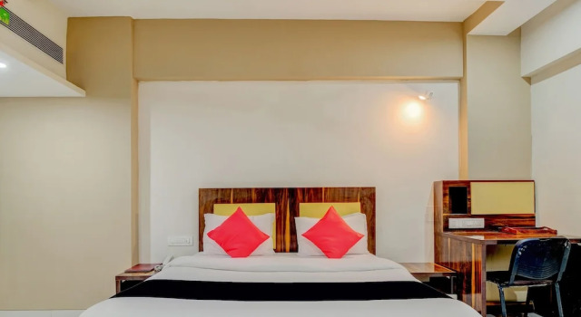 Номер Deluxe Dhuri Resort