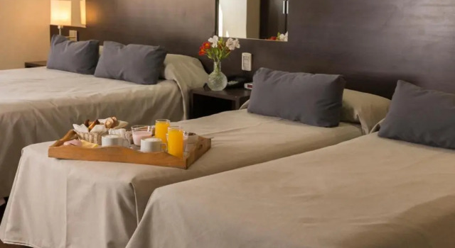 Четырёхместный номер Superior Hathor Hotels Mendoza