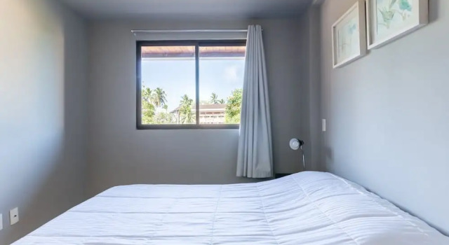 Апартаменты c 1 комнатой с балконом Praia Central Porto de Galinhas