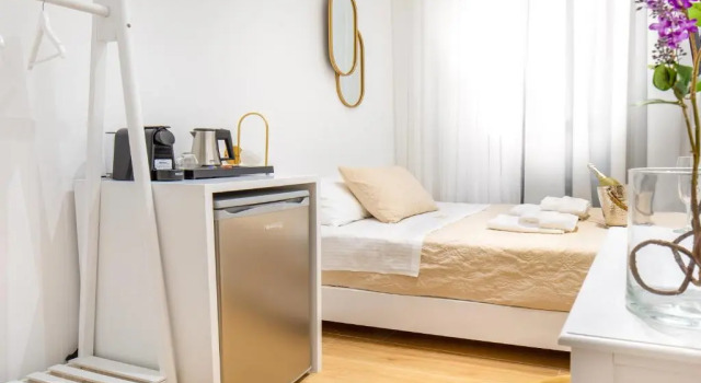 Vener Luxury Suites, Забронировать Гостевой дом Гостевые дома Ханья, рядом с Chania Municipal Garden, Гостевой дом