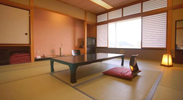 Номер Standard Hotel Kaminoyu Onsen