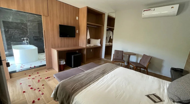 Номер Premier Pousada Villa Alferes