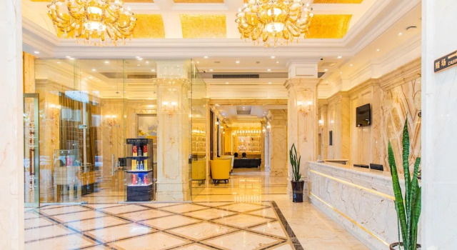 The Venetian Hotel