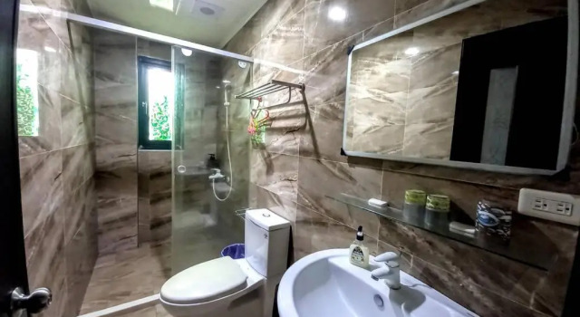 Двухместный номер Standard с видом на сад Dreamily Fish B&B