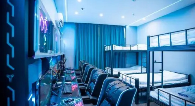 Jifeng E-sports Homestay