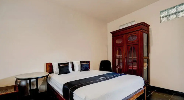Standard suite OYO 94767 Griya Djati Syariah 1