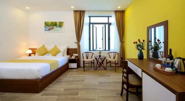Номер Superior Hoi An Majestic Villa