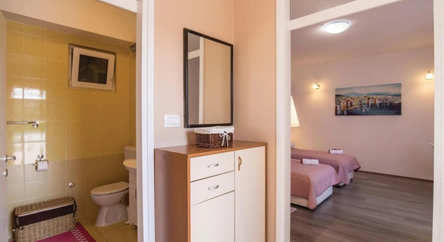 Stunning Home in Bacina With 4 Bedrooms, Wifi and Outdoor Swimming Pool