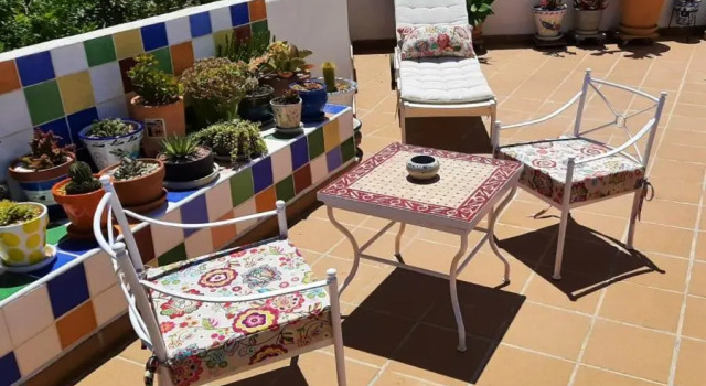 Номер Deluxe Casa Agua Marina