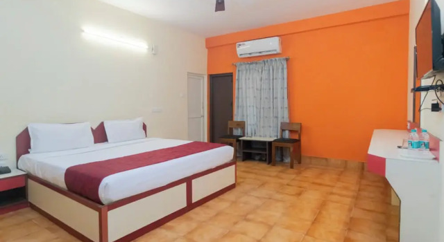 Номер Deluxe Hotel Telehaus Lalbagh Botanical Garden