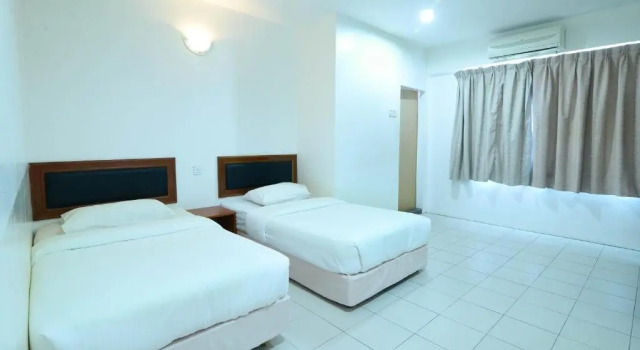 Camera doppia Deluxe Mersing Hotel