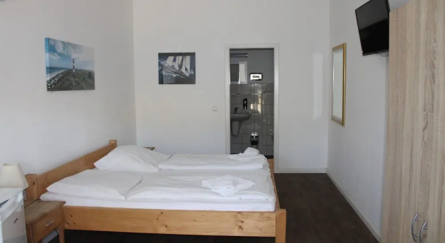Двухместный номер Comfort Hotel Maximo