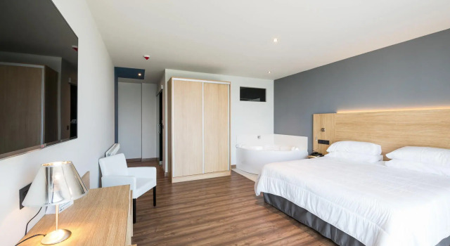 Hotel Astuy, Buchen Sie Hotel Hotels in Kantabrien mit Parkplatz, Parkplätze