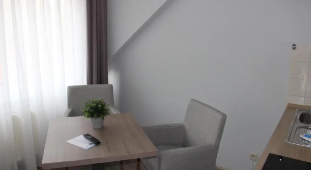 Полулюкс Deluxe Hotel zur Seemöwe
