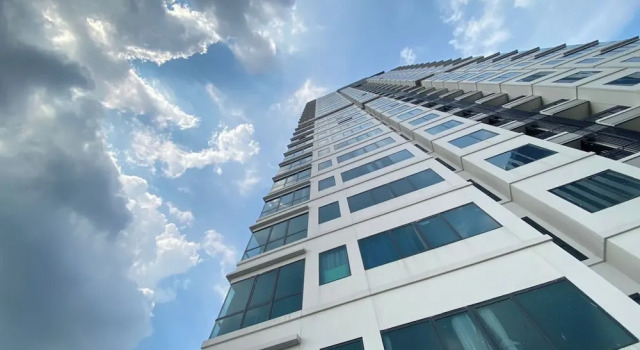 Modern and New 1BR across LRT Station Samara Suites Apartment, Book Apartment Jakarta Jakarta Province