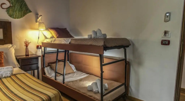 Семейный номер Standard Villa Ghetta Country House