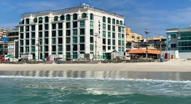 loft Prainha, Забронировать Отель Отели Арраял-ду-Кабу с парковкой, рядом с Floating Restaurant, Парковка