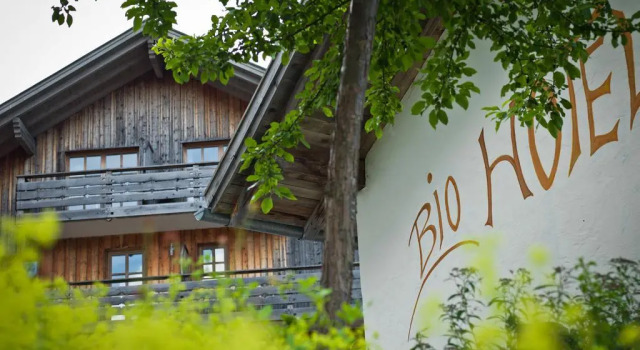 Biohotel Pausnhof, Varaa Hotelli Hotellit Baijeri pysäköinnillä, Pysäköinti