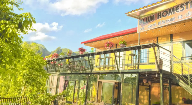 Номер Standard Plum Homestay