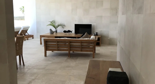 Вилла c 1 комнатой с видом на океан Aqua Nusa - Luxury Lembongan Villas