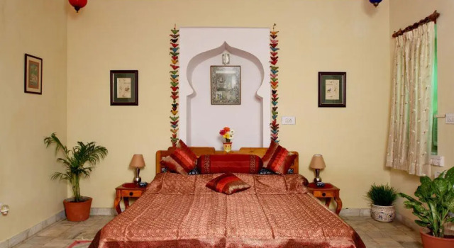 Hotel Fort Dhariyawad, Varaa Hotelli Dhariawad Rajasthan