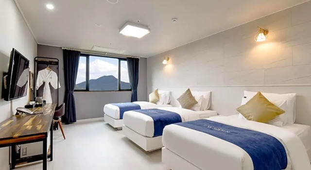 Номер Superior CM Park Hotel