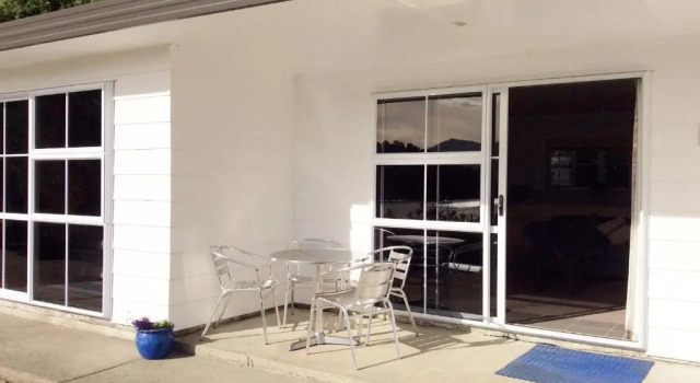 Студия Te Mahia Bay Resort