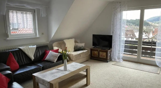 Апартаменты Landhaus Friedel