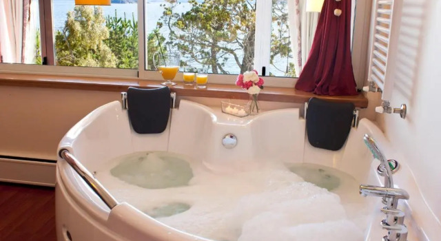 Люкс Sol del Nahuel - Hotel Boutique & Spa