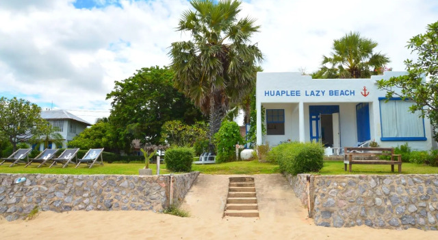 Номер Standard с 2 комнатами рядом с пляжем Hua Plee Lazy Beach