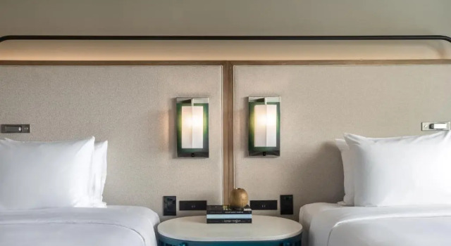 Habitación doble Estándar con vista a la montaña Crowne Plaza Resort Guam